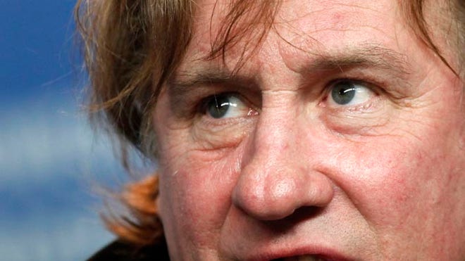 Gerard Depardieu Now